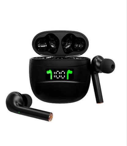 ASP 3 Series Bluetooth Earphone Wireless 5.2 Headphone With Mic, Waterproof Earbuds